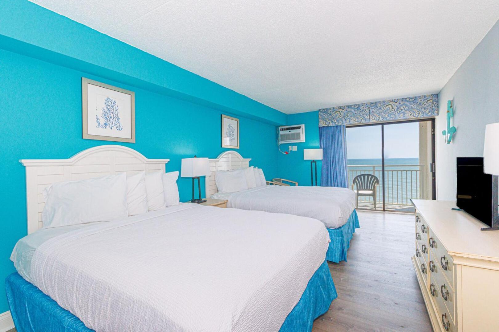 Direct Oceanfront Sea Mist Resort 20908 เมอร์เทิลบีช ภายนอก รูปภาพ