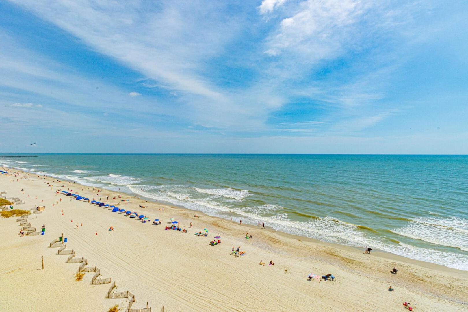 Direct Oceanfront Sea Mist Resort 20908 เมอร์เทิลบีช ภายนอก รูปภาพ