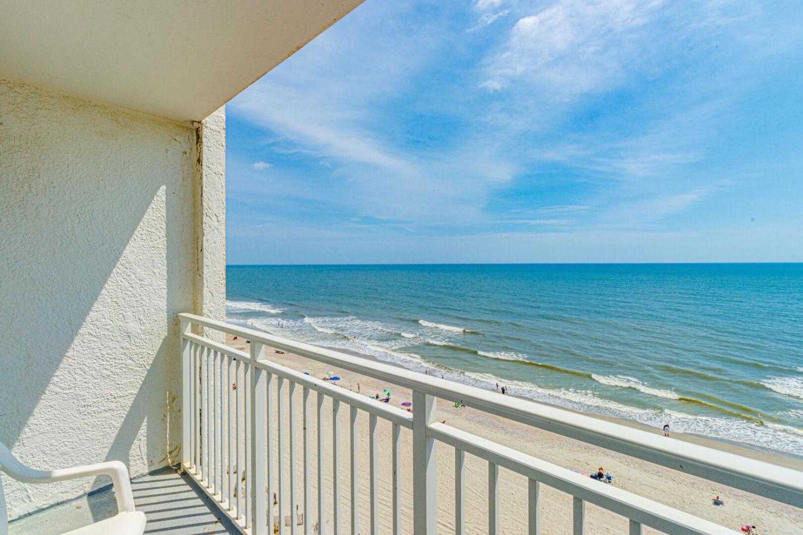 Direct Oceanfront Sea Mist Resort 20908 เมอร์เทิลบีช ภายนอก รูปภาพ