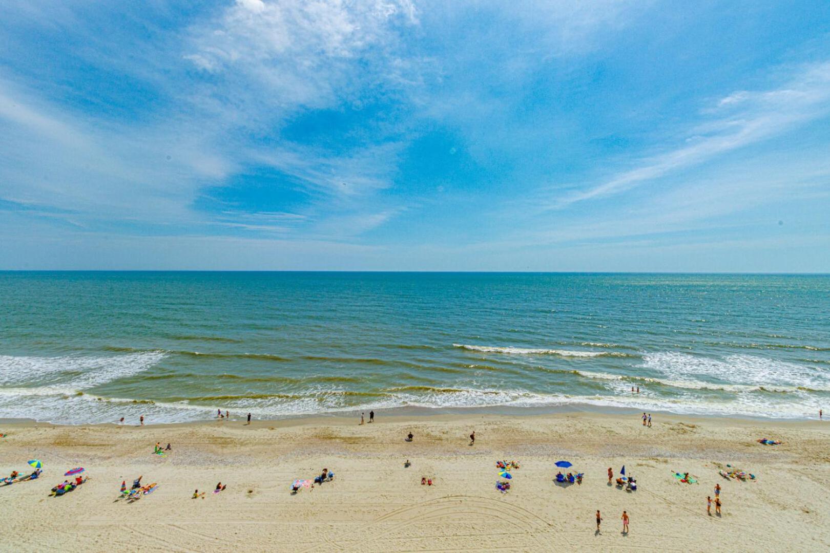 Direct Oceanfront Sea Mist Resort 20908 เมอร์เทิลบีช ภายนอก รูปภาพ